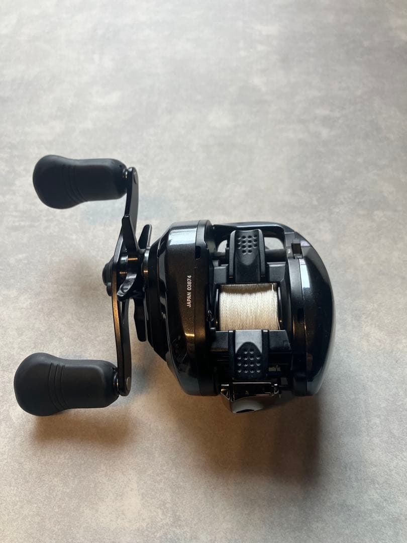 Shimano 18アンタレスDCMD XG右巻き