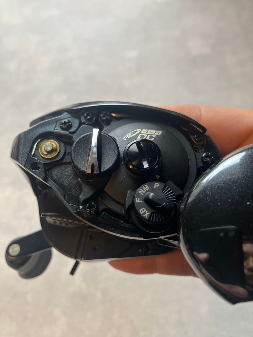 Shimano 18アンタレスDCMD XG右巻き