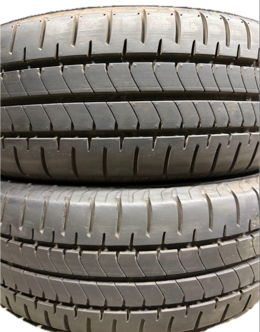 25年製ブリヂストン205/60R16 2本 送料無料※商品説明必読②