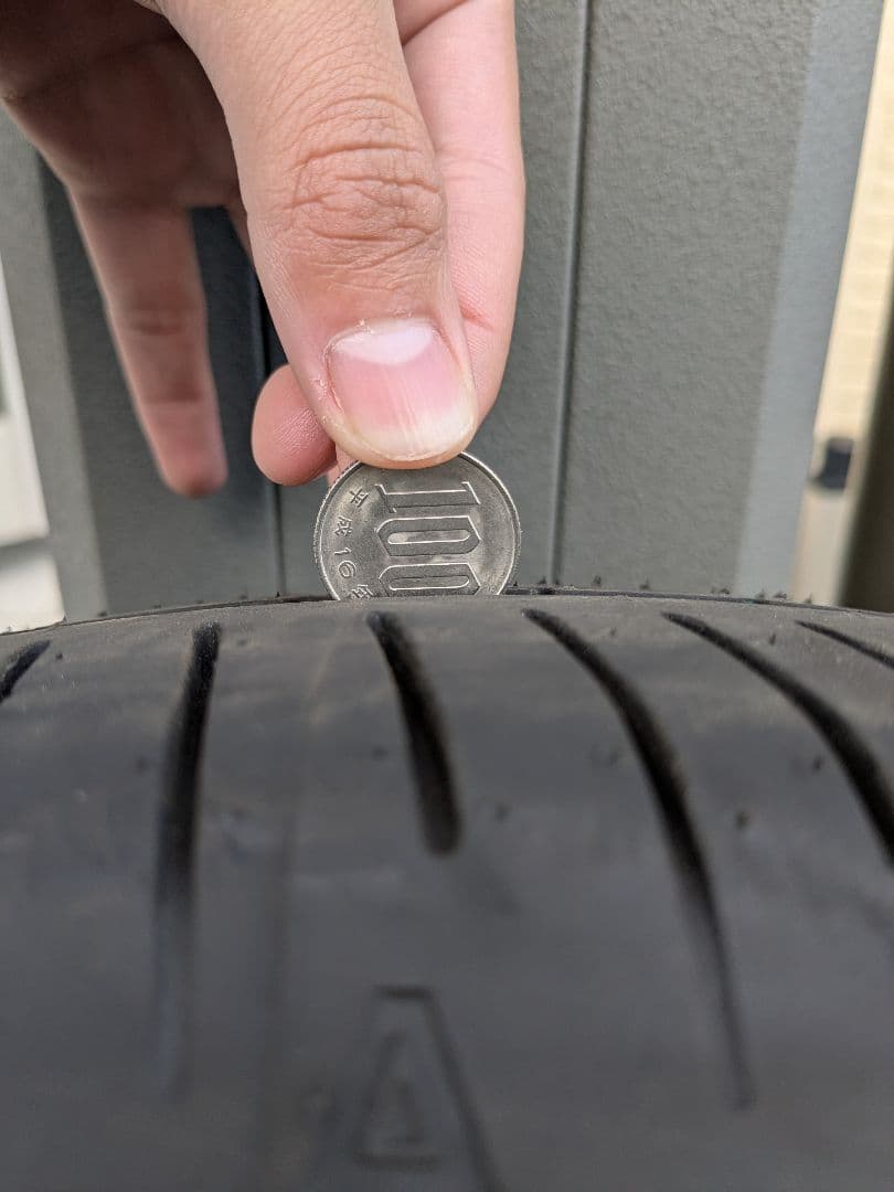 ★4本セットの2本分その①★　安心！ 日本製！205/65r16　エナセーブ