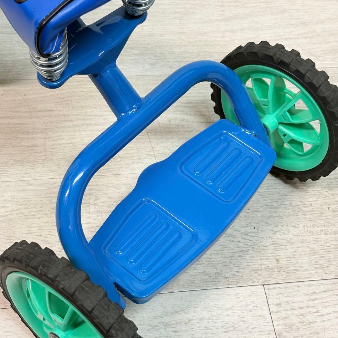 豆ダッシュ　三輪車　BEARS　ベアーズ COUNTRY ツバメ レトロ