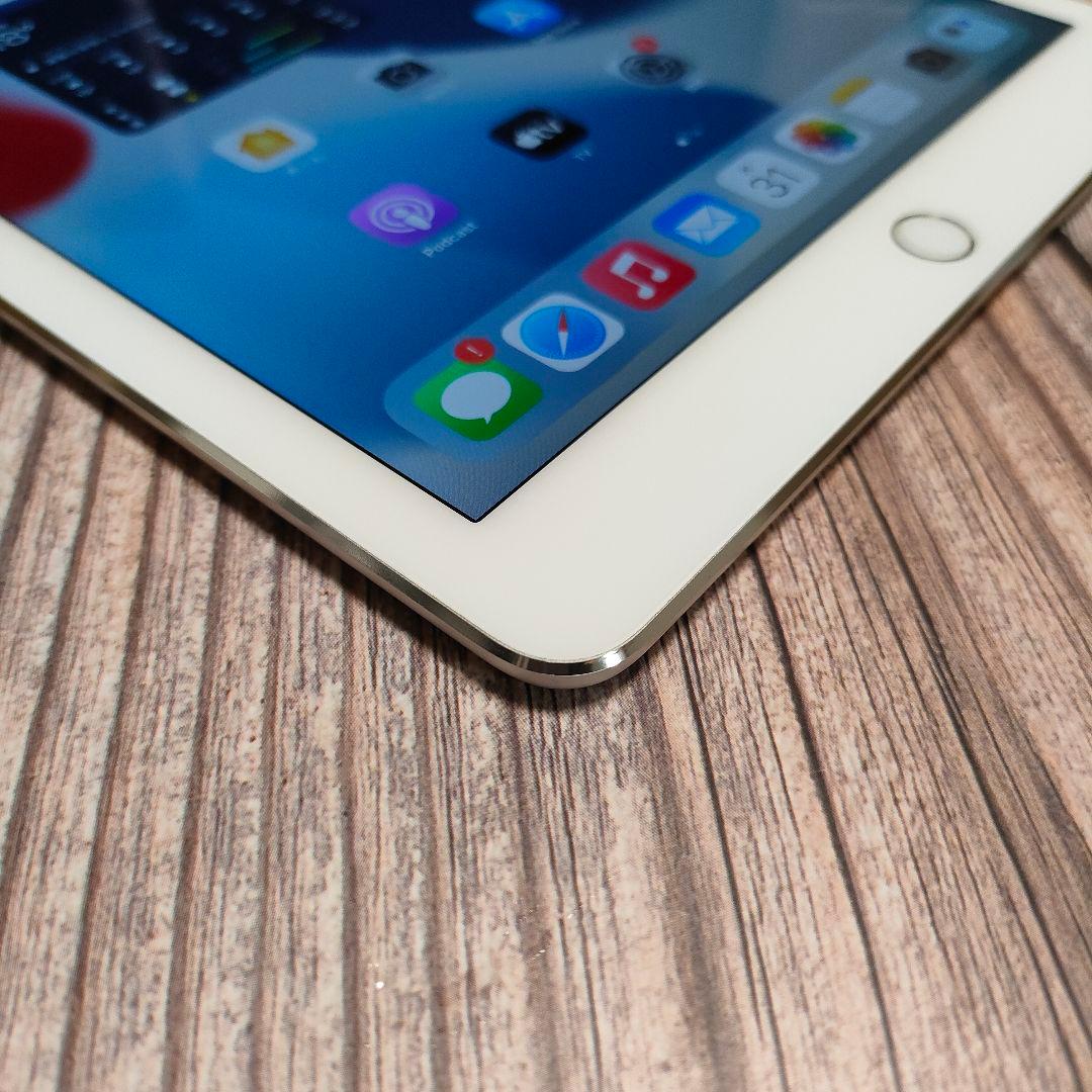 iPad Air 2世代 32GB 美品 バッテリー90%