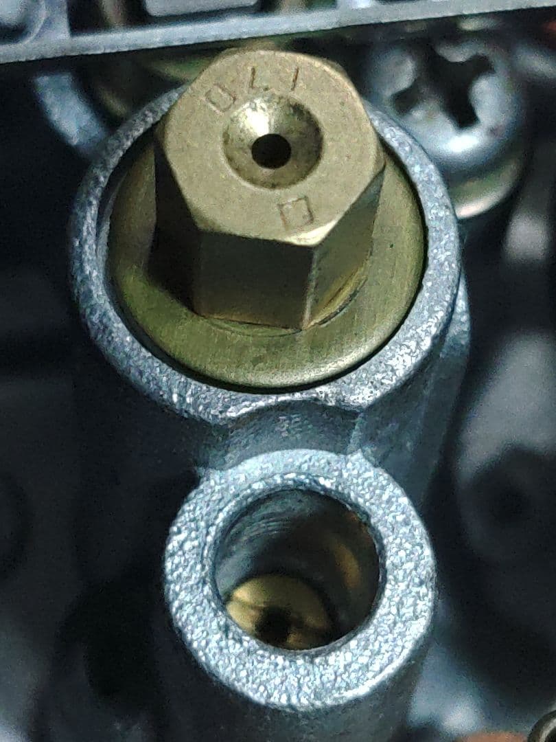 NSR NS50F NS-1 デイトナボアアップシリンダー ヘッド ビックキャブ