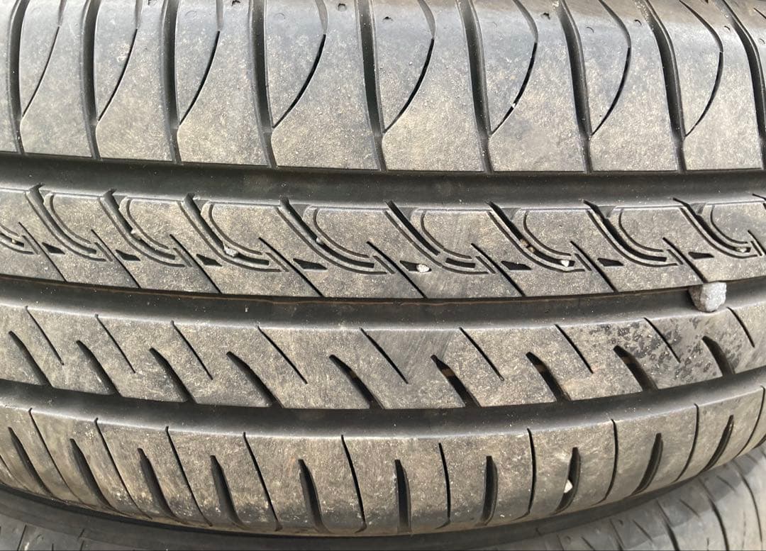 TOYO TIRES 185/60R15 25年製 夏タイヤ【南-144 ①】