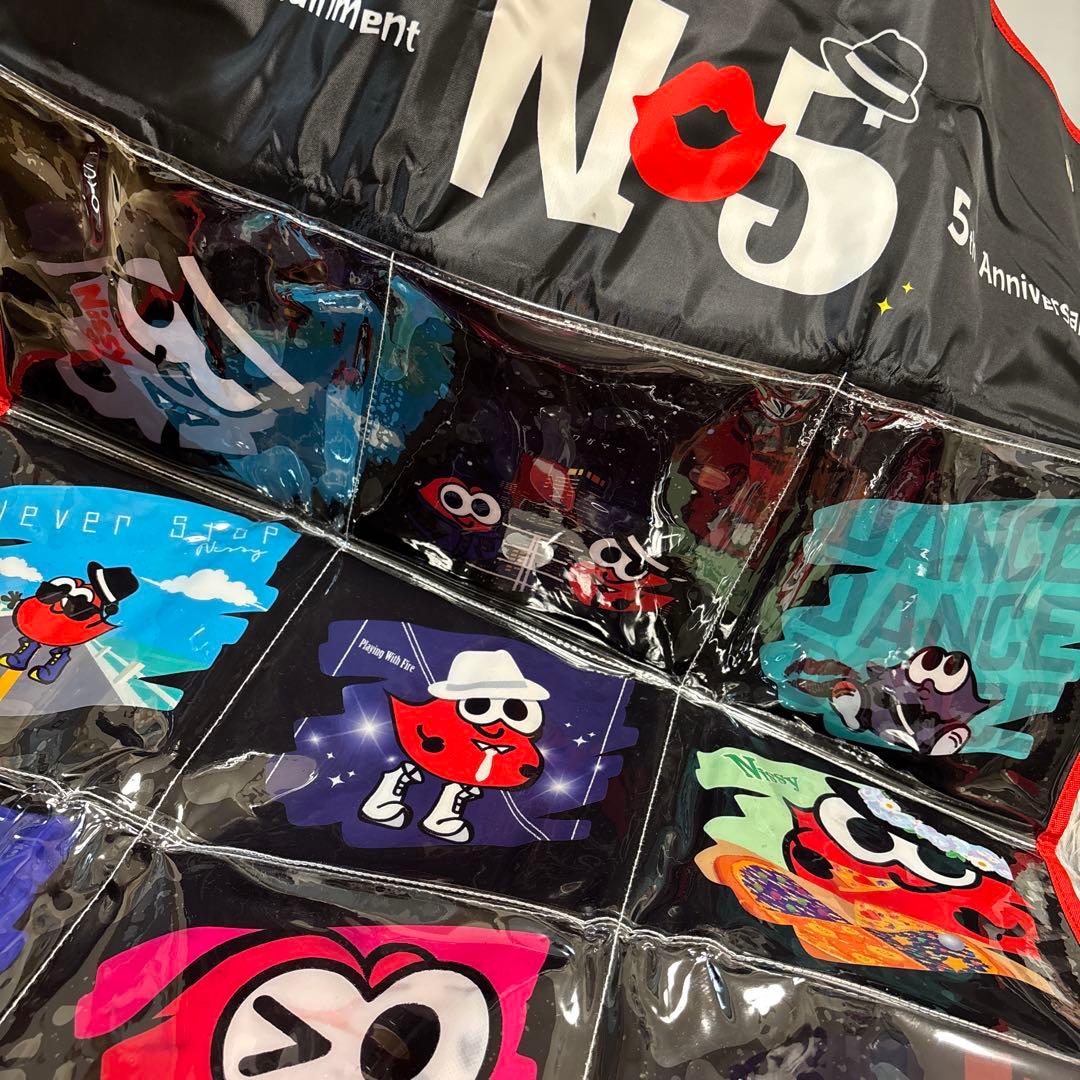 ミュージック N-5 Nissy 5th Anniversary BEST