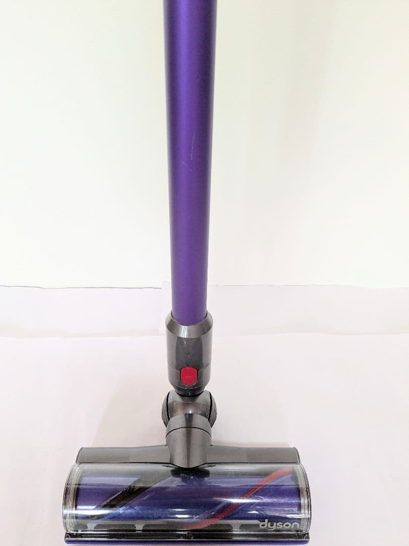 美品【45分稼働】ダイソン掃除機V10 SV12　⑥