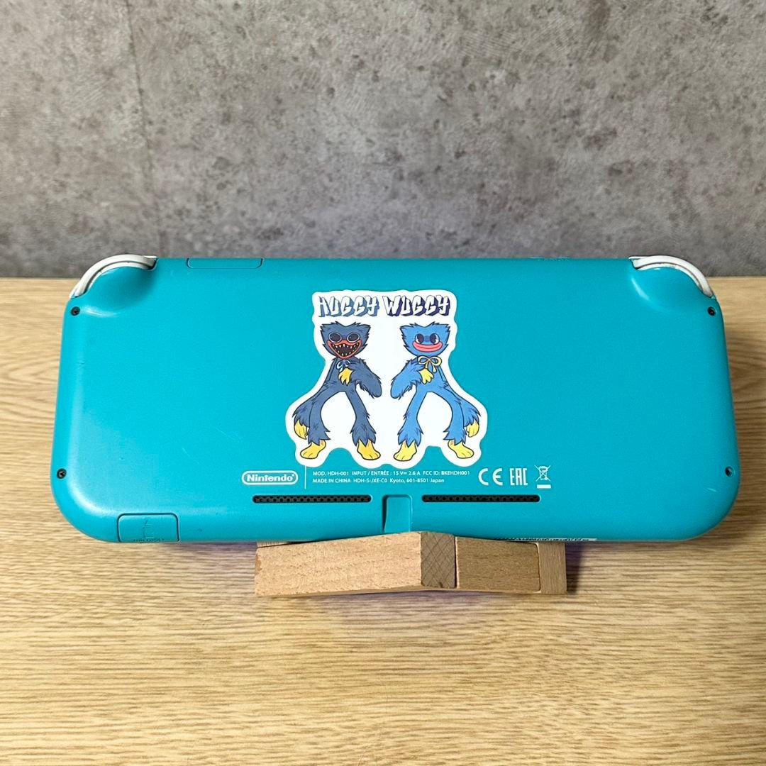 Nintendo Switch Lite　ライト ターコイズ　ジャンク