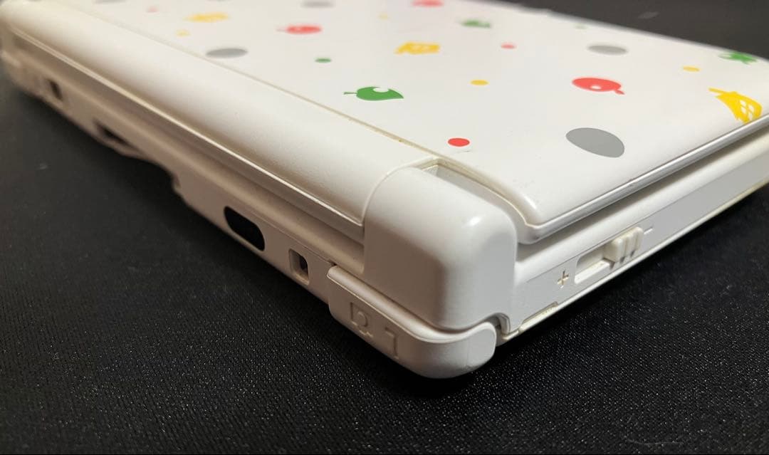 ニンテンドー3DS LL どうぶつの森 デザイン