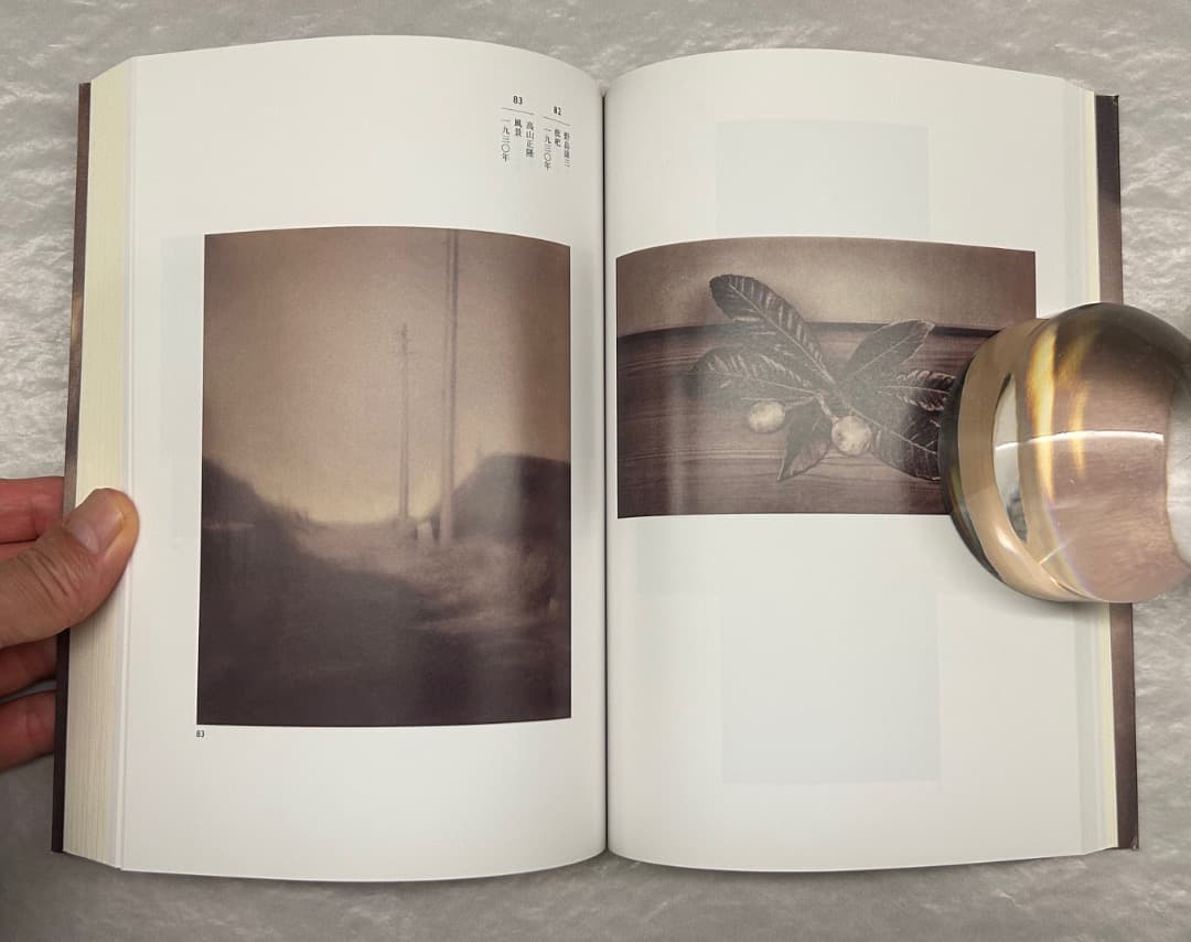 『芸術写真の精華』図録、東京都美術館、2011年。