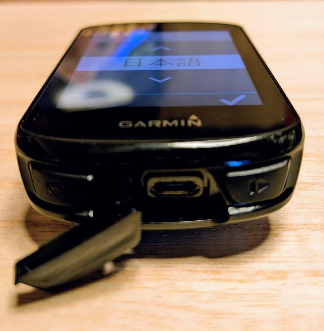GARMIN EDGE 830 サイクルコンピューターおよび付属品