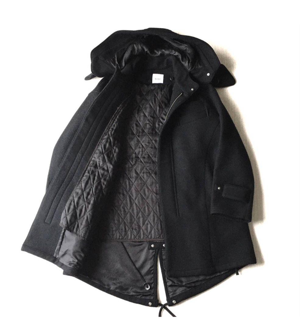 SISE モッズコート Auralee unused visvim comoli