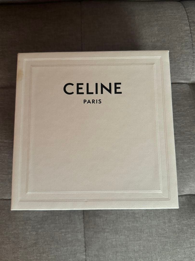 CELINE ヘアアクセサリー カチューシャ 箱付き