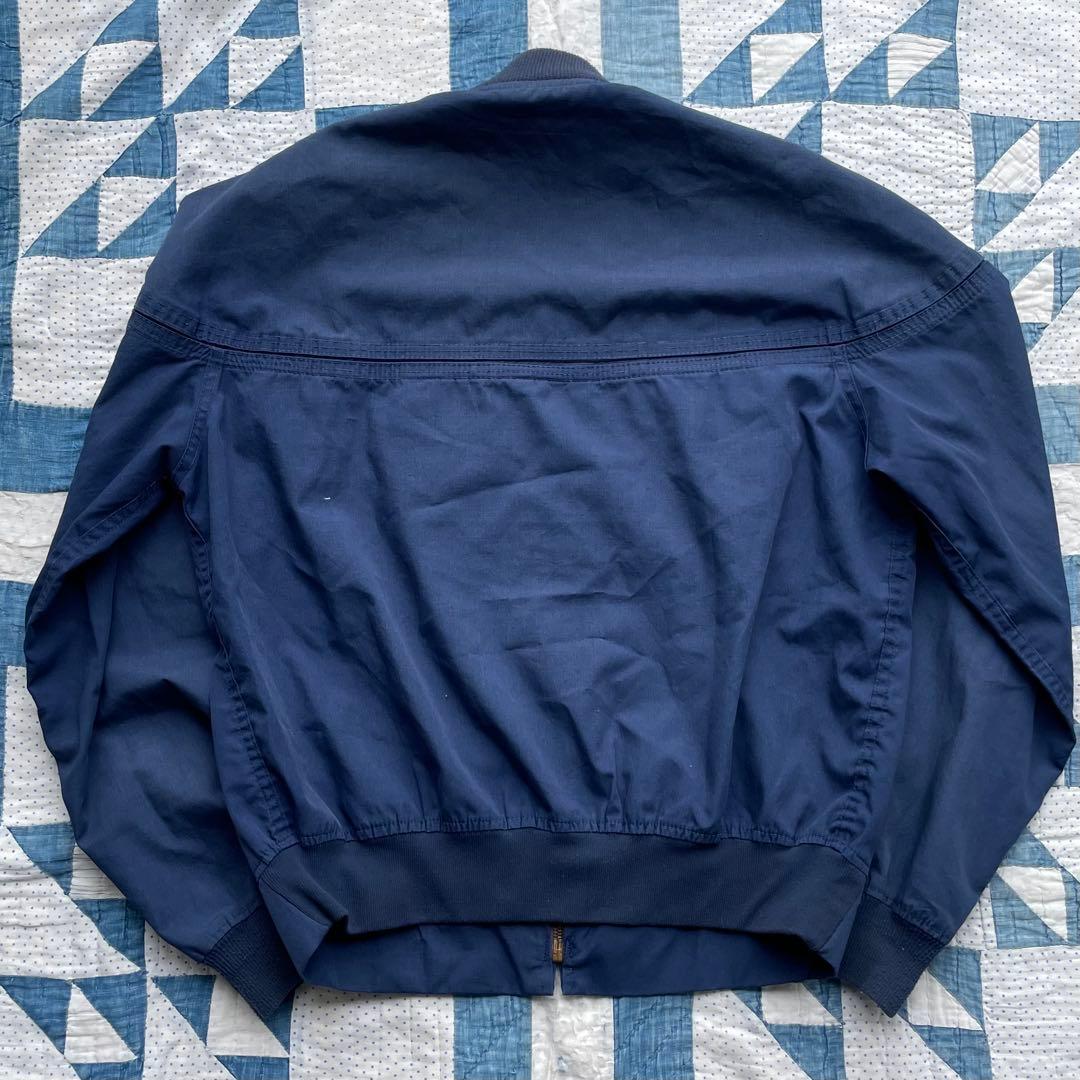 70s JCPenny ウィンドブレーカー ブルゾン ダービー ジャケット