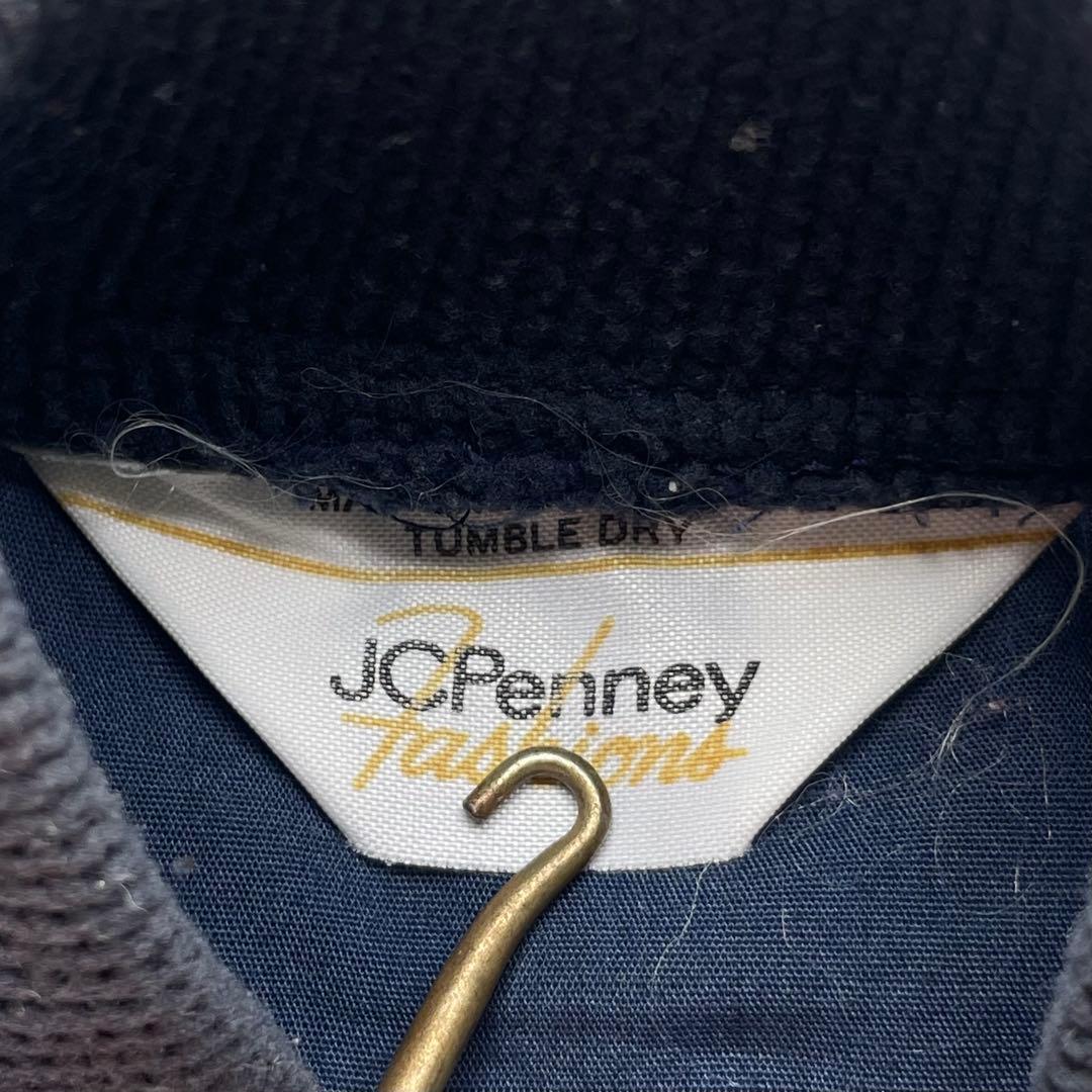 70s JCPenny ウィンドブレーカー ブルゾン ダービー ジャケット