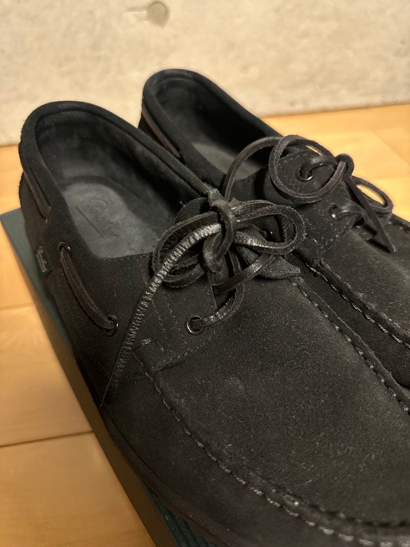 靴 Paraboot BARTH/RAID 7.5