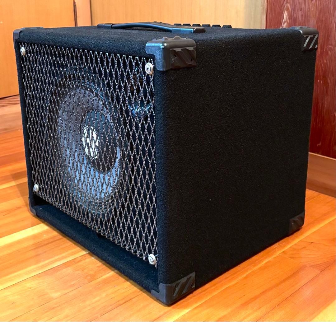 【動作確認済】SWR ベースアンプ WORKINGMAN’S TEN 80W