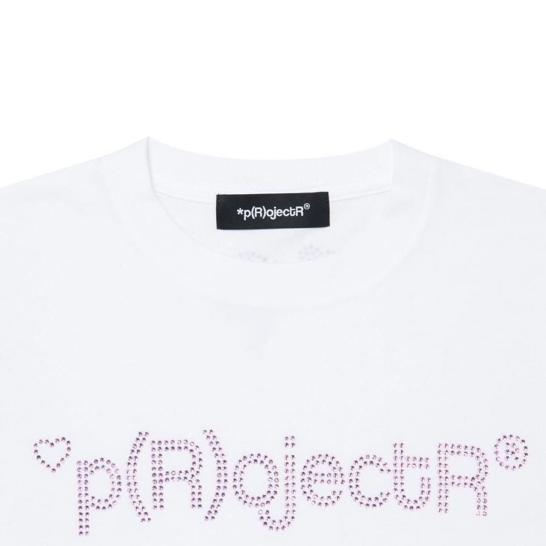 *p(R)ojectR® VALENTINE COLLECTION Tシャツ