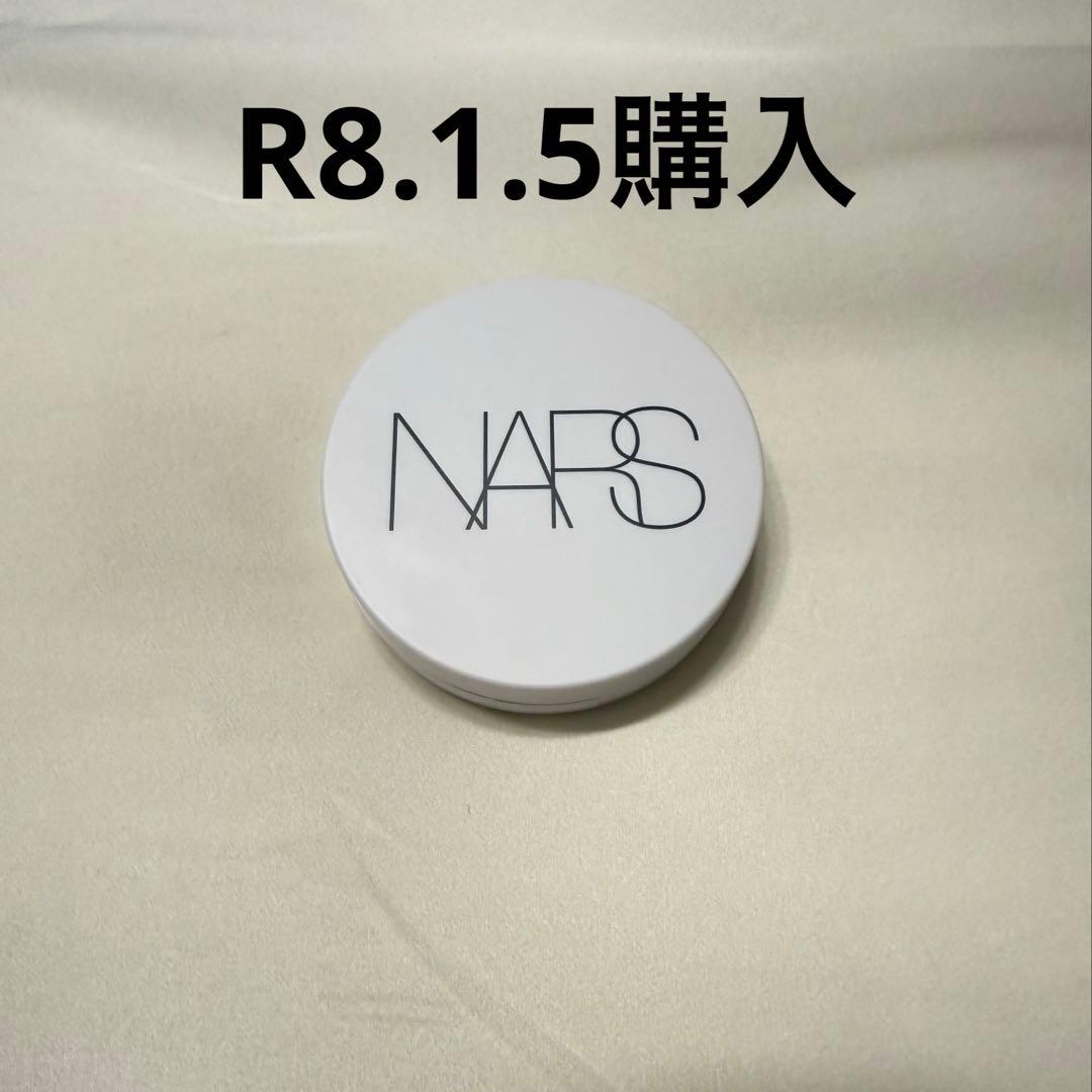NARS ライトリフレクティング セラムクッションファンデーションFINLAND