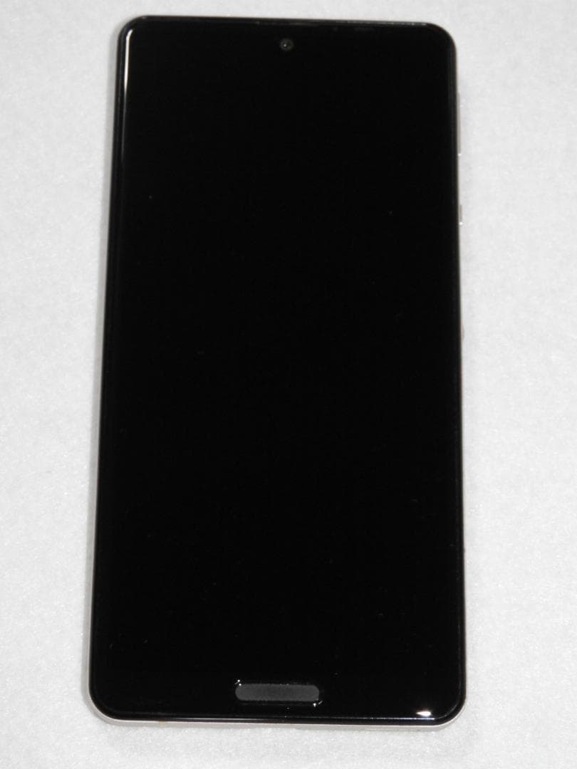 SHARP AQUOS sense5G SHG03 au SIMフリー