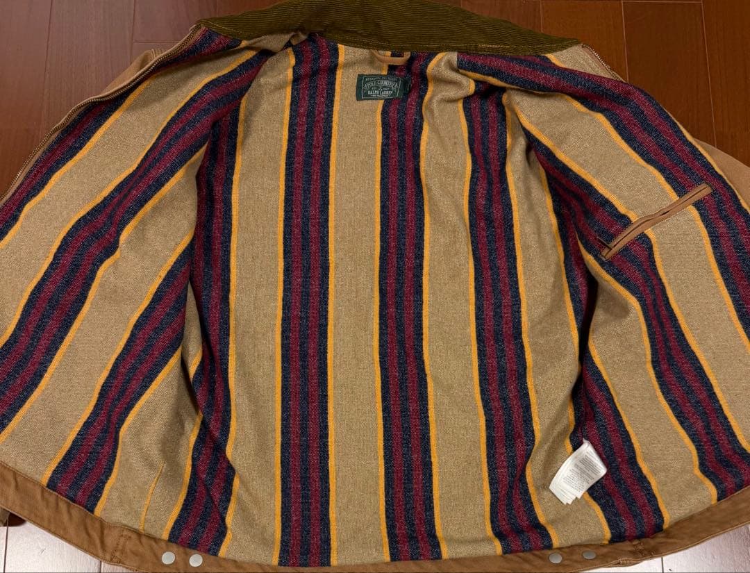 ジャケット・アウター POLO COUNTRY RALPH LAUREN SPORTSMAN JKT