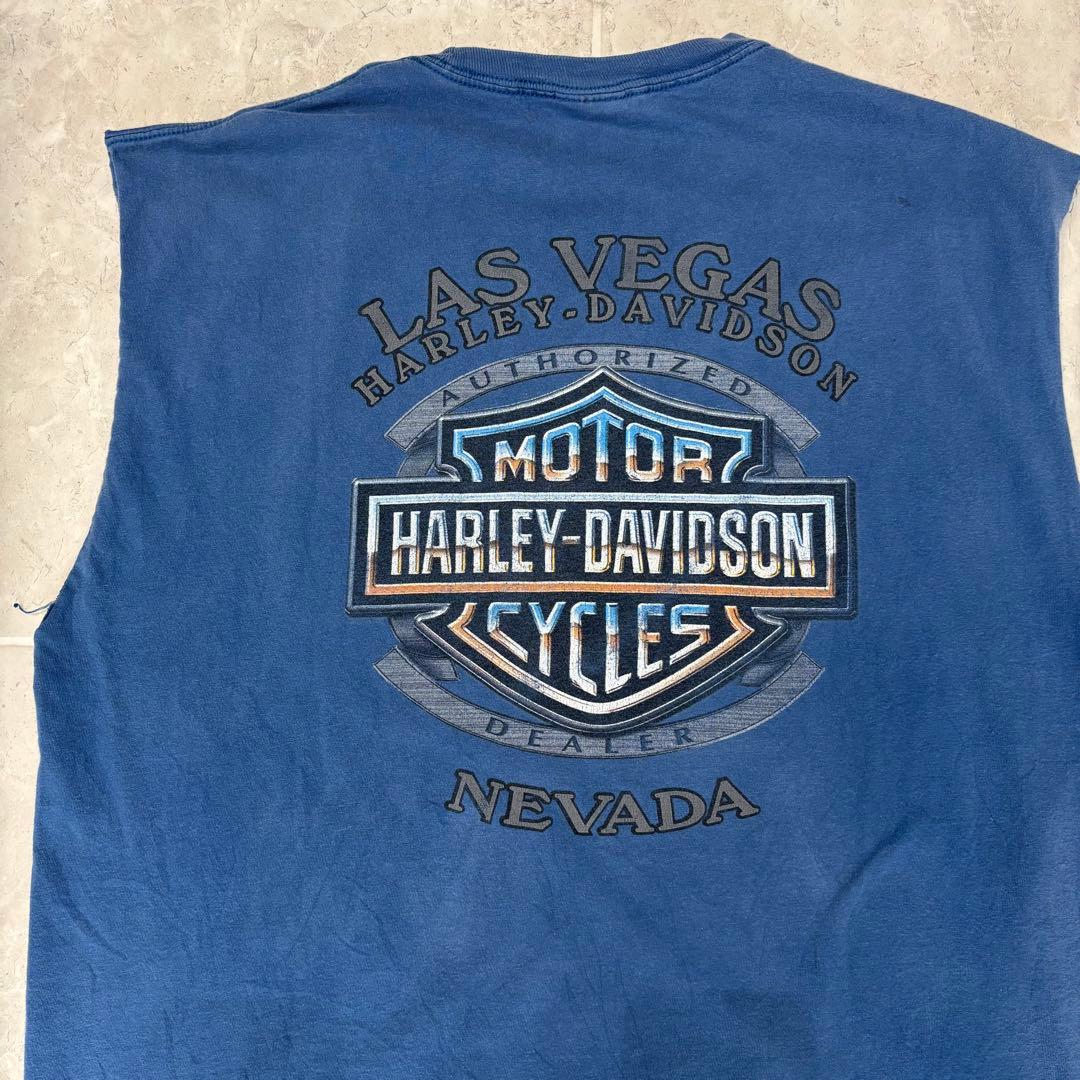Harley-Davidson ノースリーブ