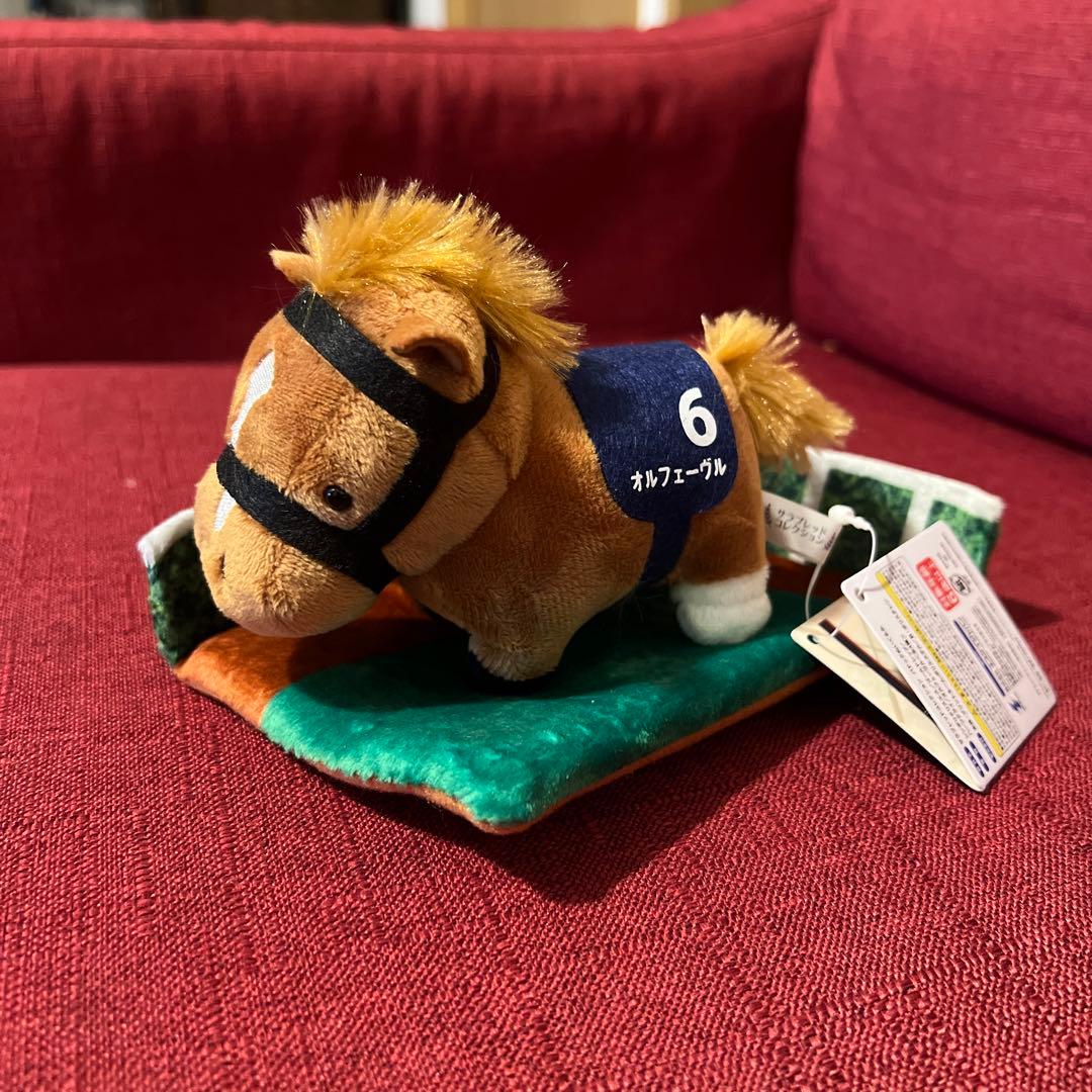 【正規品】オルフェーブル　第58回有馬記念　交渉可