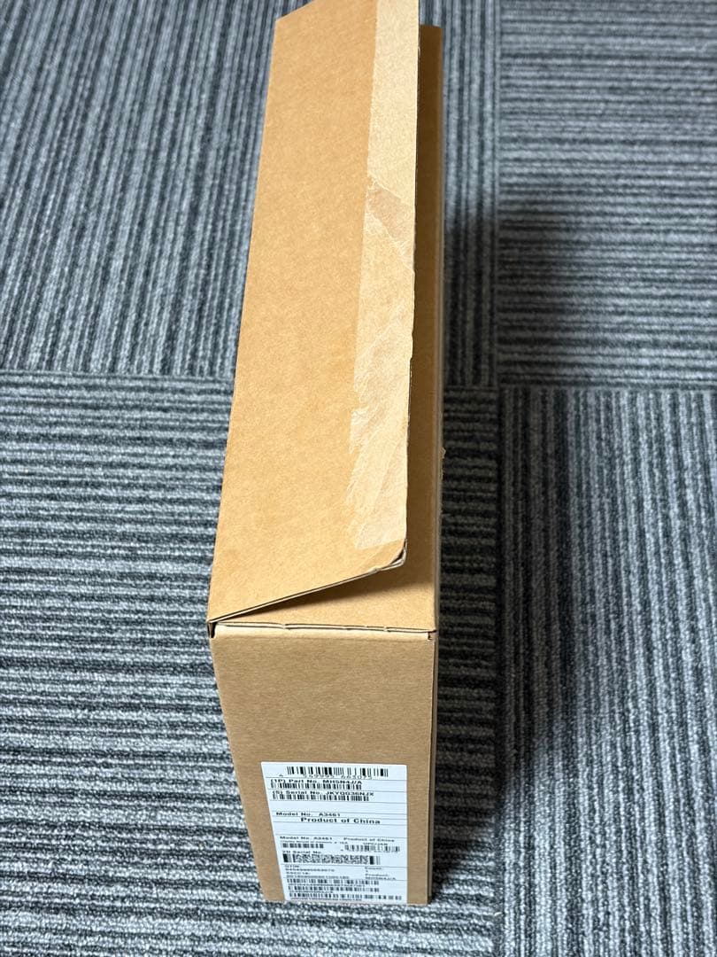 (新品未開封)13インチ iPad Air M4 128GB スペースグレー