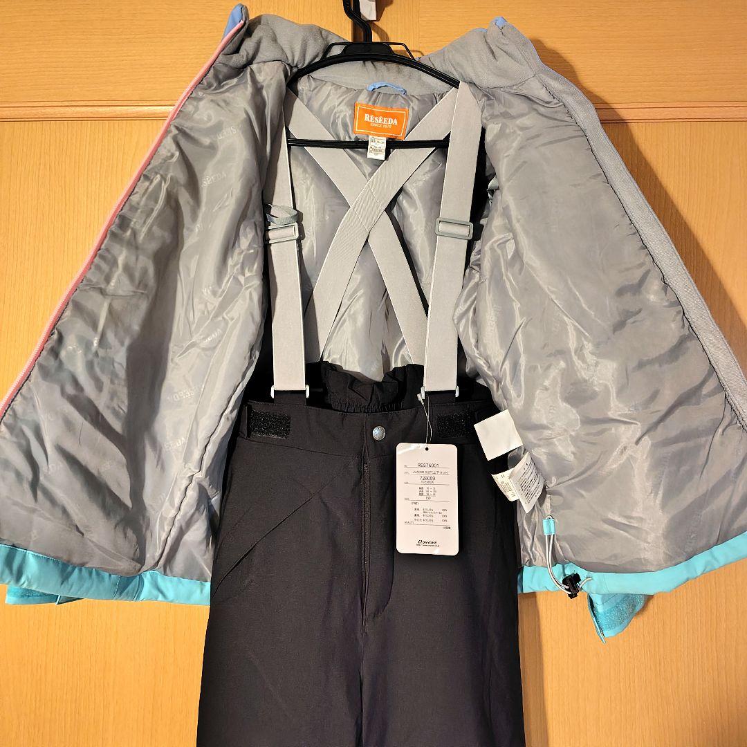 スキーウェア 子供用 ONYONE 150 サイズ調整可能 145~155cm