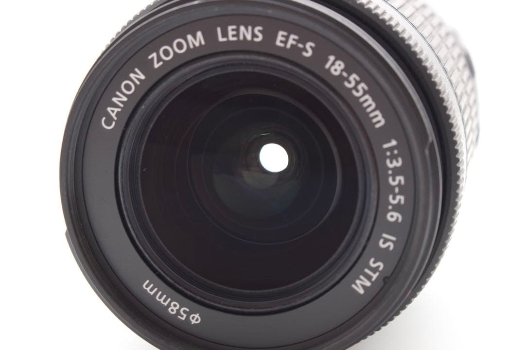 Canon EOS Kiss X7 レンズキット　スマホ転送　デジタル一眼レフ