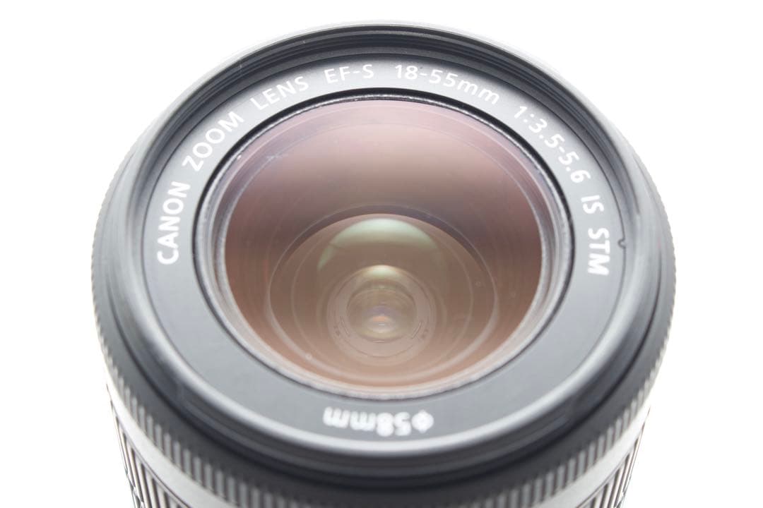 Canon EOS Kiss X7 レンズキット　スマホ転送　デジタル一眼レフ