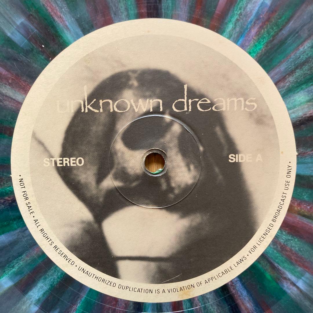 Keith Richards Unknown Dreams マーブルレコード