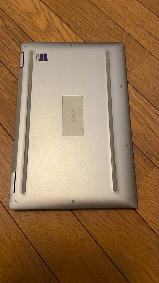 ジャンク品　DELL XPS 13 9365 i7第7世代 16GB 本体のみ