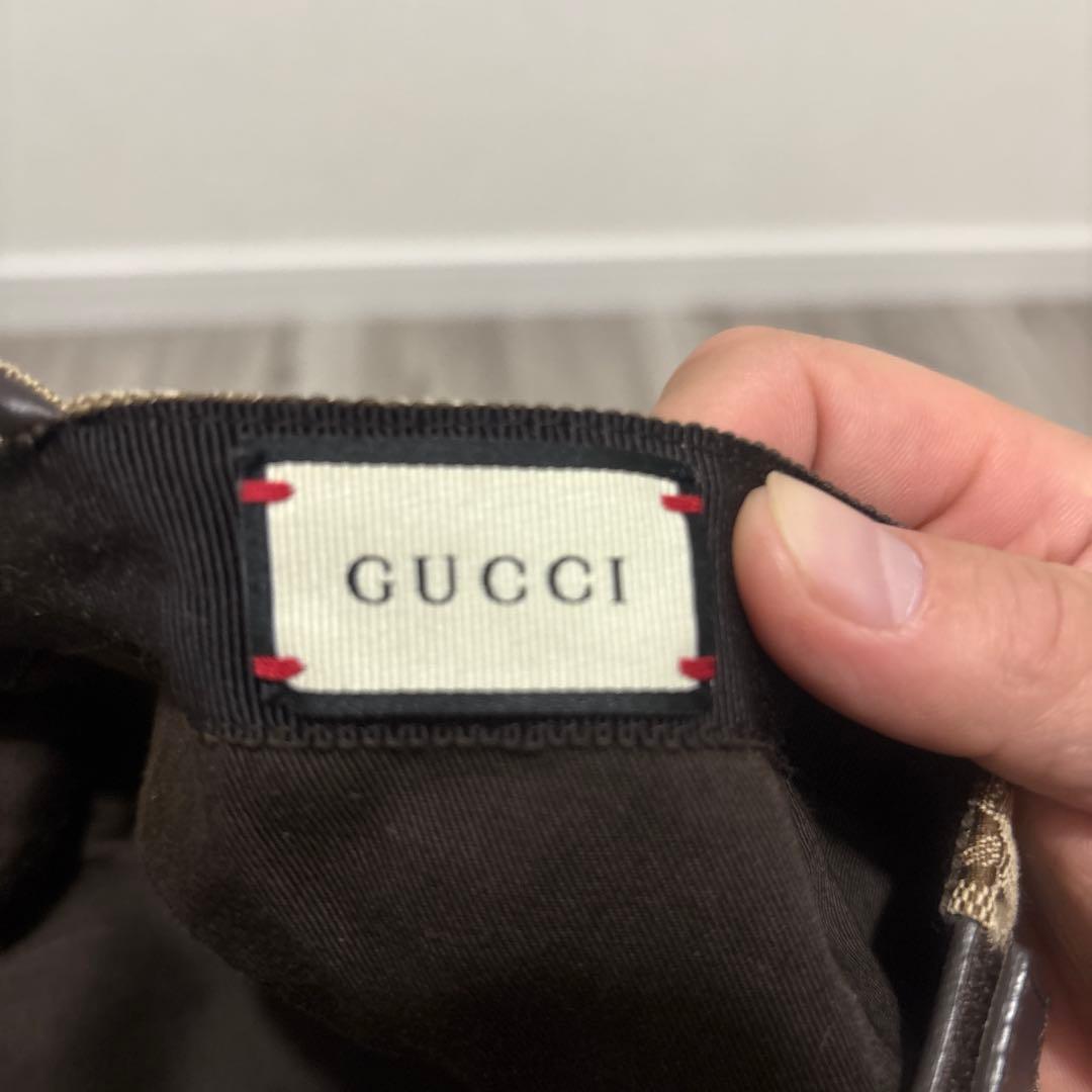 GUCCIベースボールキャップBamiki