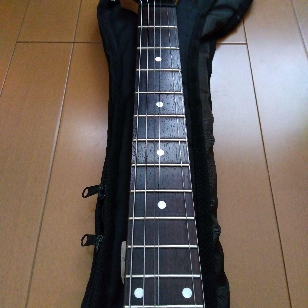 ZO-3 フェルナンデス アンプ内蔵ミニギター 　FERNANDES ぞうさん
