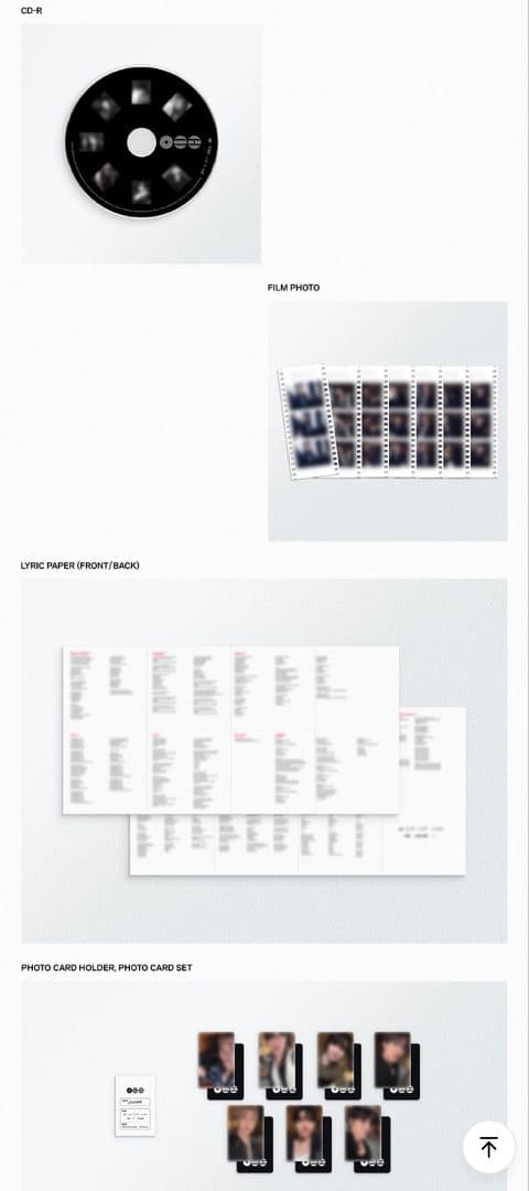 BTS アルバム ARIRANG 3形態セット 新品未開封 新作