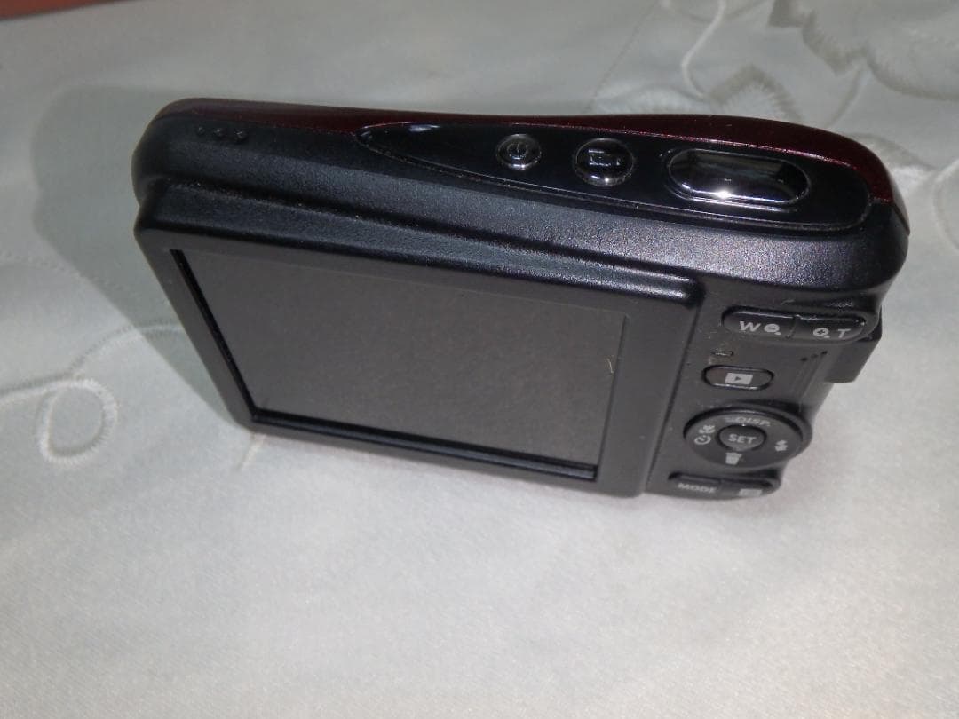動作品 コダック　PIXPRO FZ43 デジタルカメラ 乾電池駆動