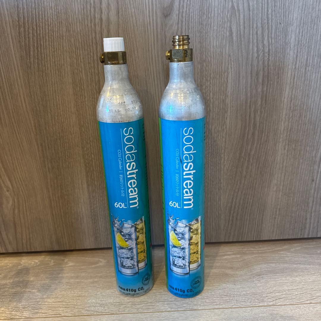 aarke アールケ　炭酸水マシン Carbonator Pro シリンダー付き