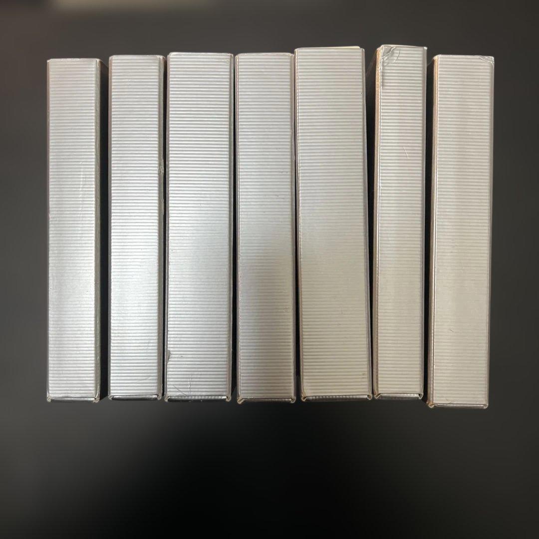 ひぐらしのなく頃に　小説 全巻セット　しおり付き