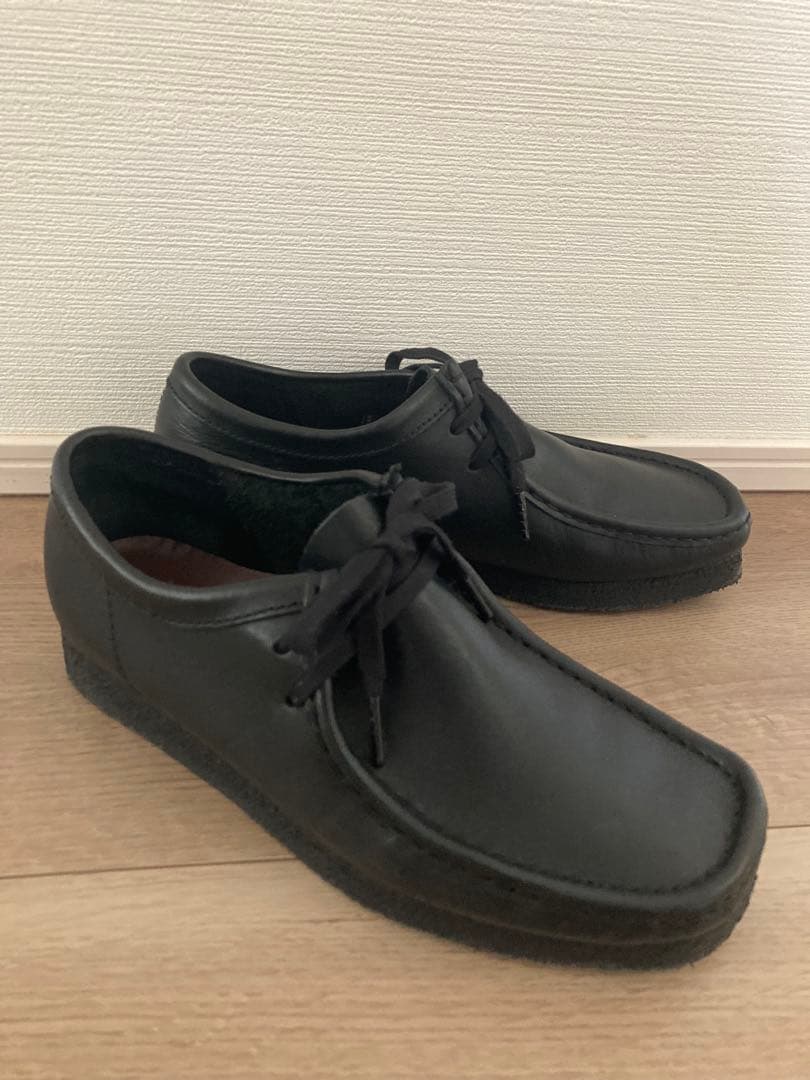 【CLARKS ORIGINALS】　wallabee UK8