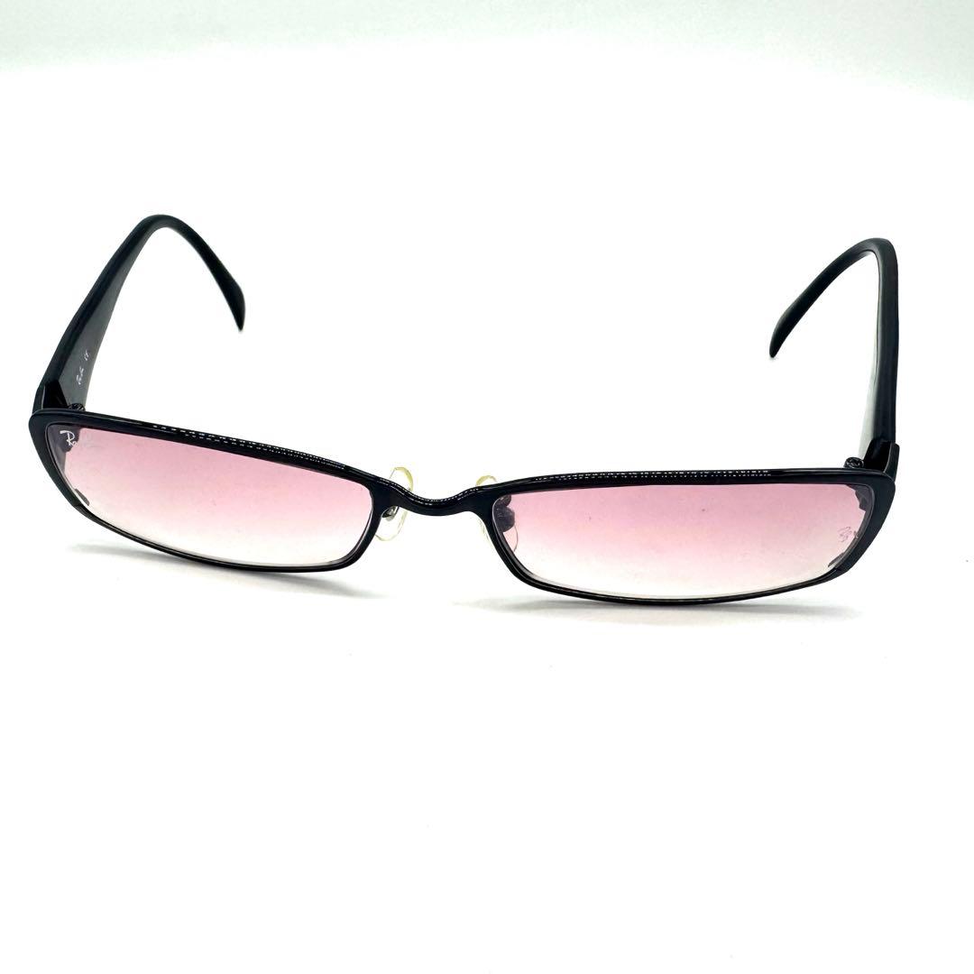 Ray-BanレイバンスクエアサングラスRB3329 034/58 ピンクグラデ