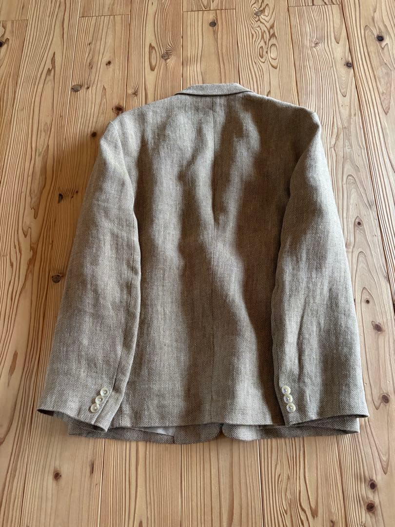 ジャケット・アウター todayful boyfriend linen jacket 36
