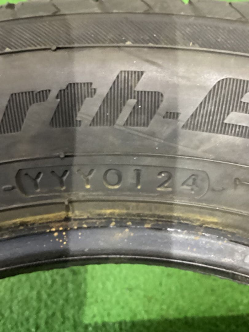 T1670[送料無料]ヨコハマBLUEarthES ES32 155/65R13