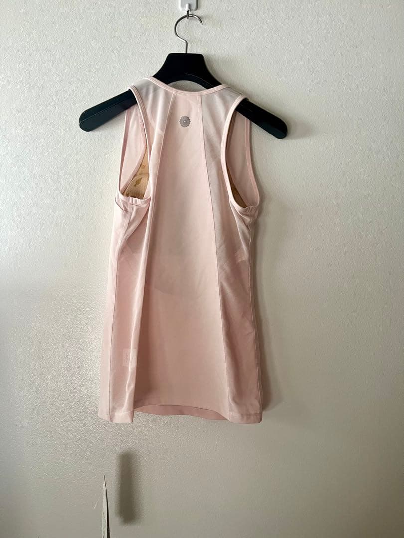 easyoga By Your Side Tank ルルレモン タンクトップ