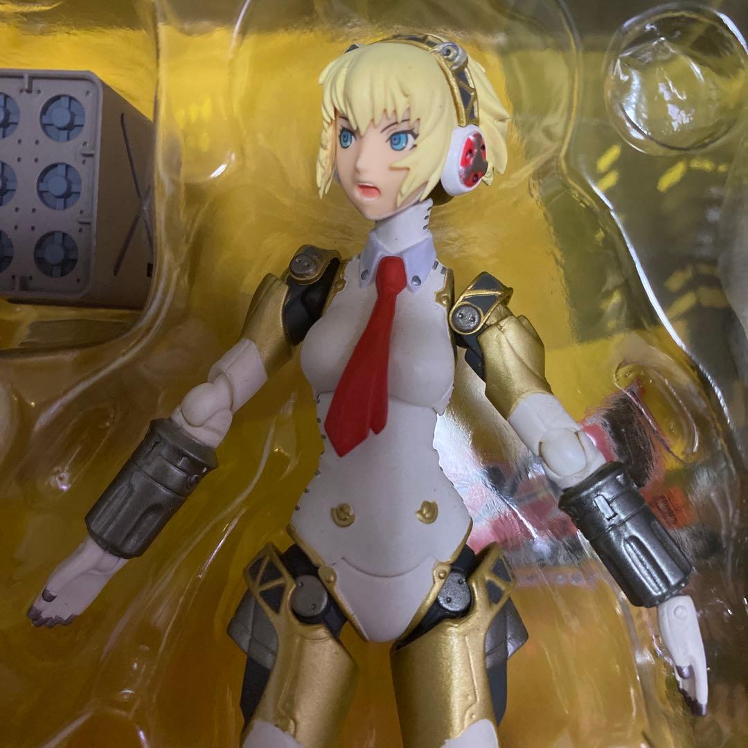 figma ペルソナ4 ジ・アルティメット イン マヨナカアリーナ アイギス