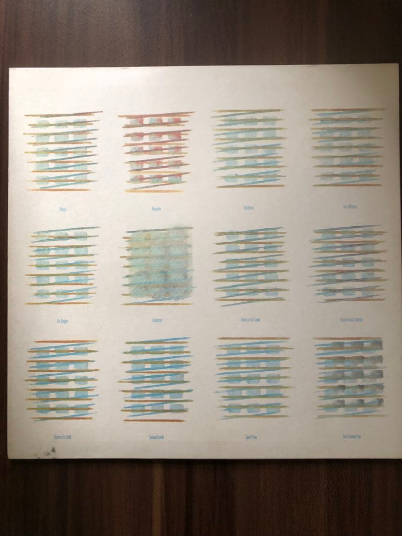 洋楽 Durutti Column - Another Setting
