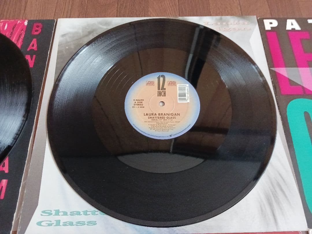 80's DISCO系POPS《レコード》12インチ盤9枚セット まとめ売り
