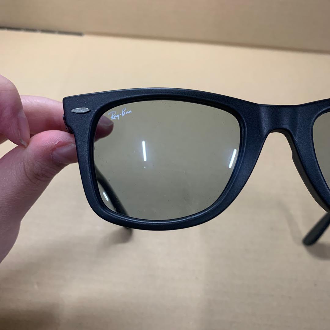 Ray-Ban[レイバン] サングラス 0RB2140F WAYFARER