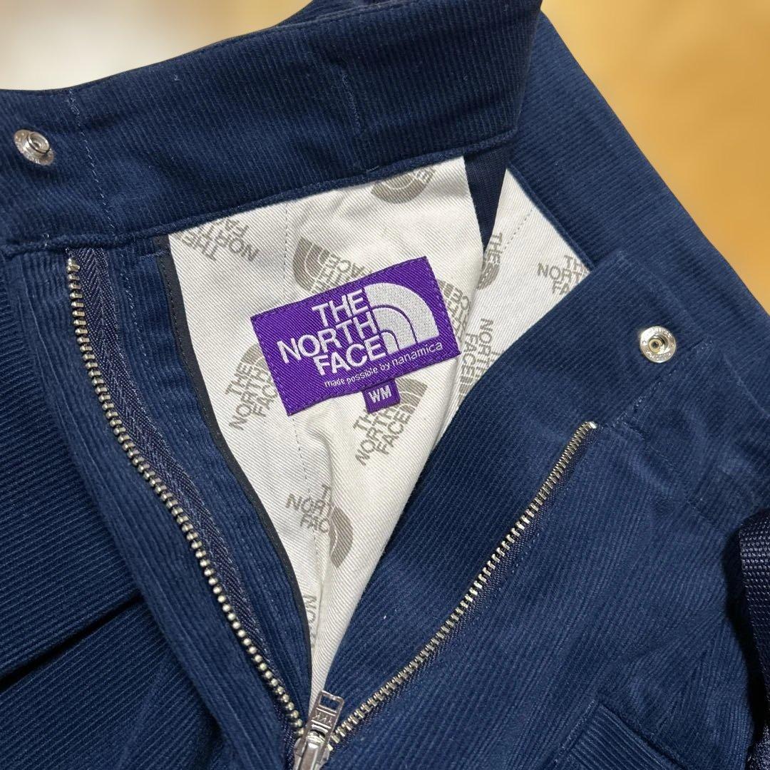 THE NORTH FACE PURPLE LABEL スカート　サイズM〜L