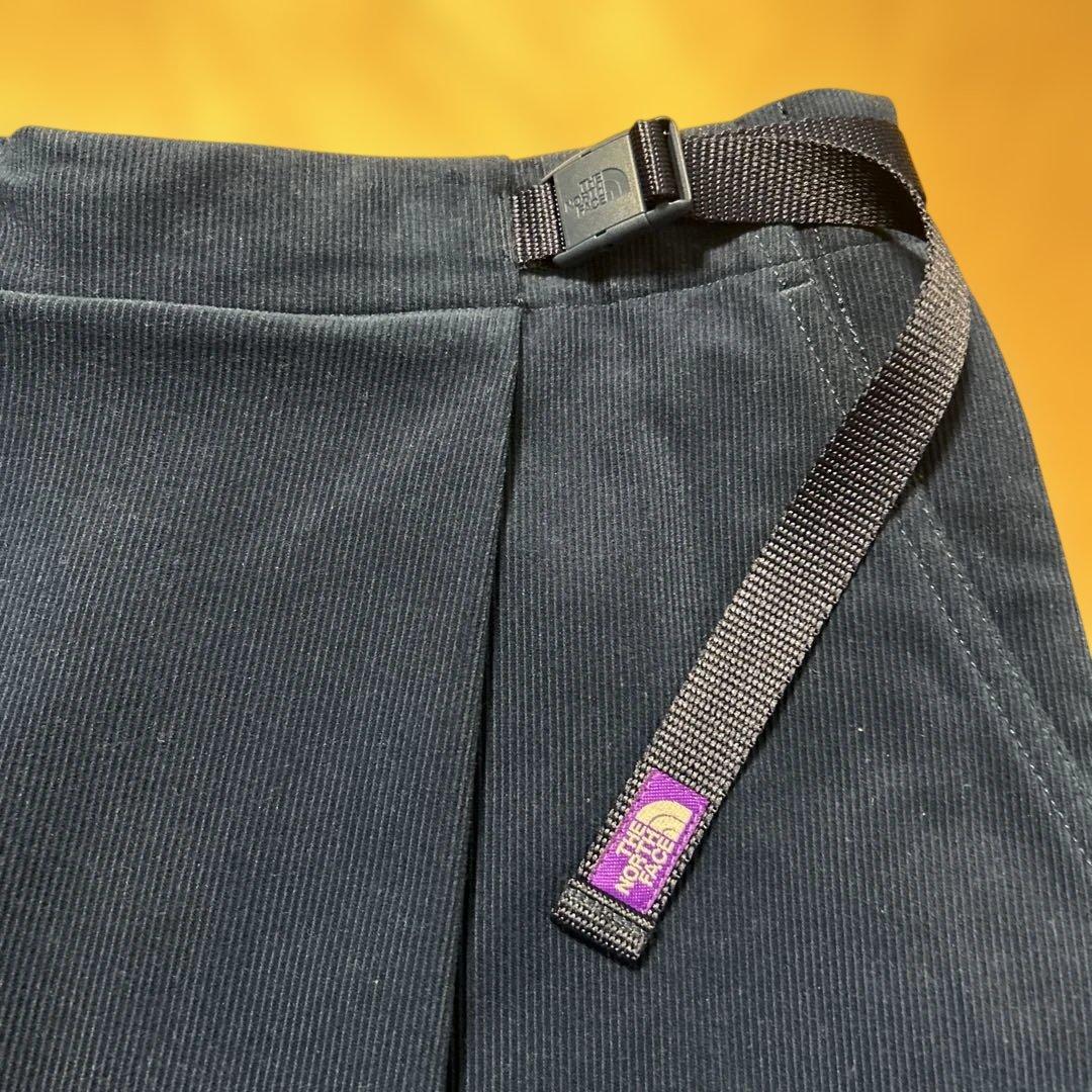THE NORTH FACE PURPLE LABEL スカート　サイズM〜L