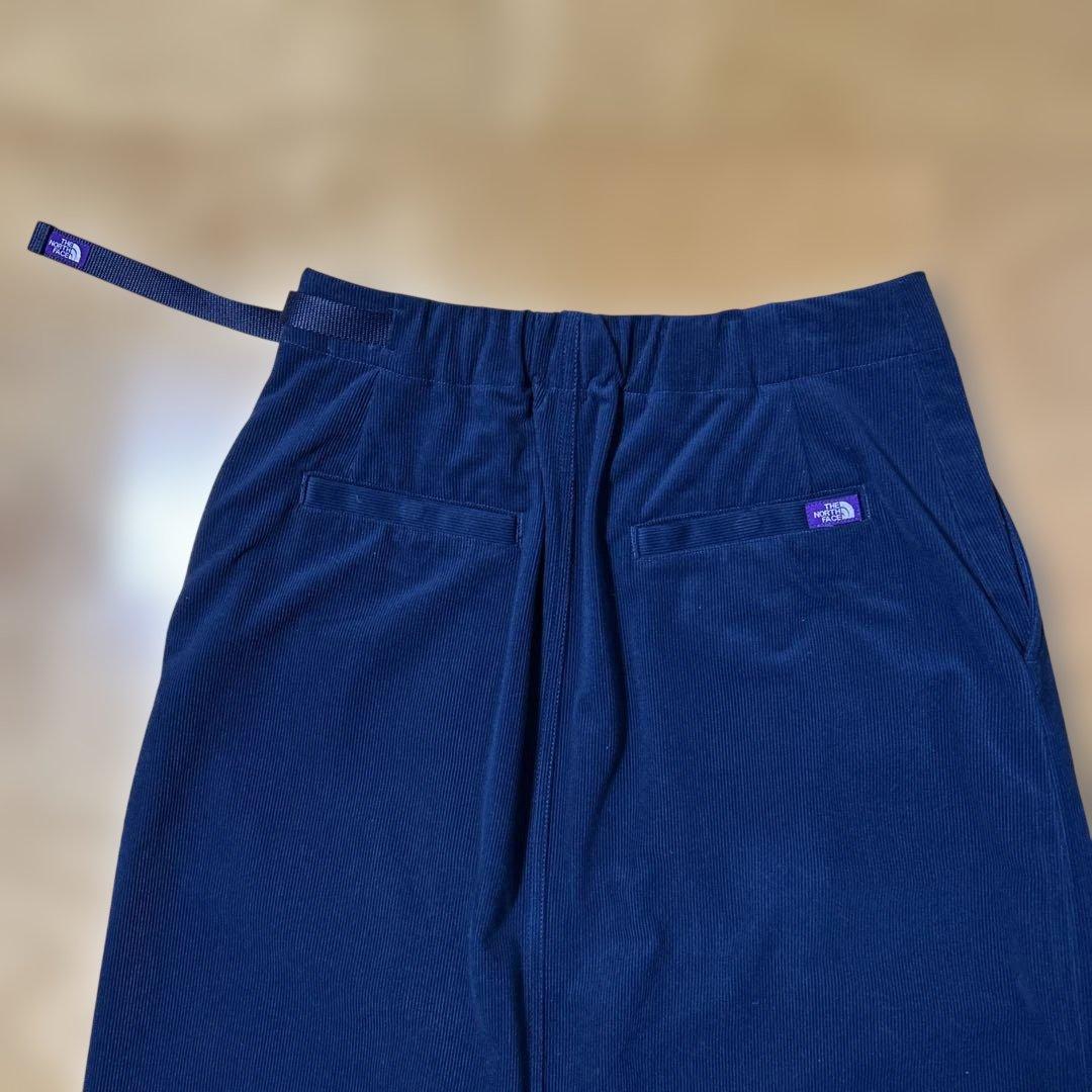 THE NORTH FACE PURPLE LABEL スカート　サイズM〜L